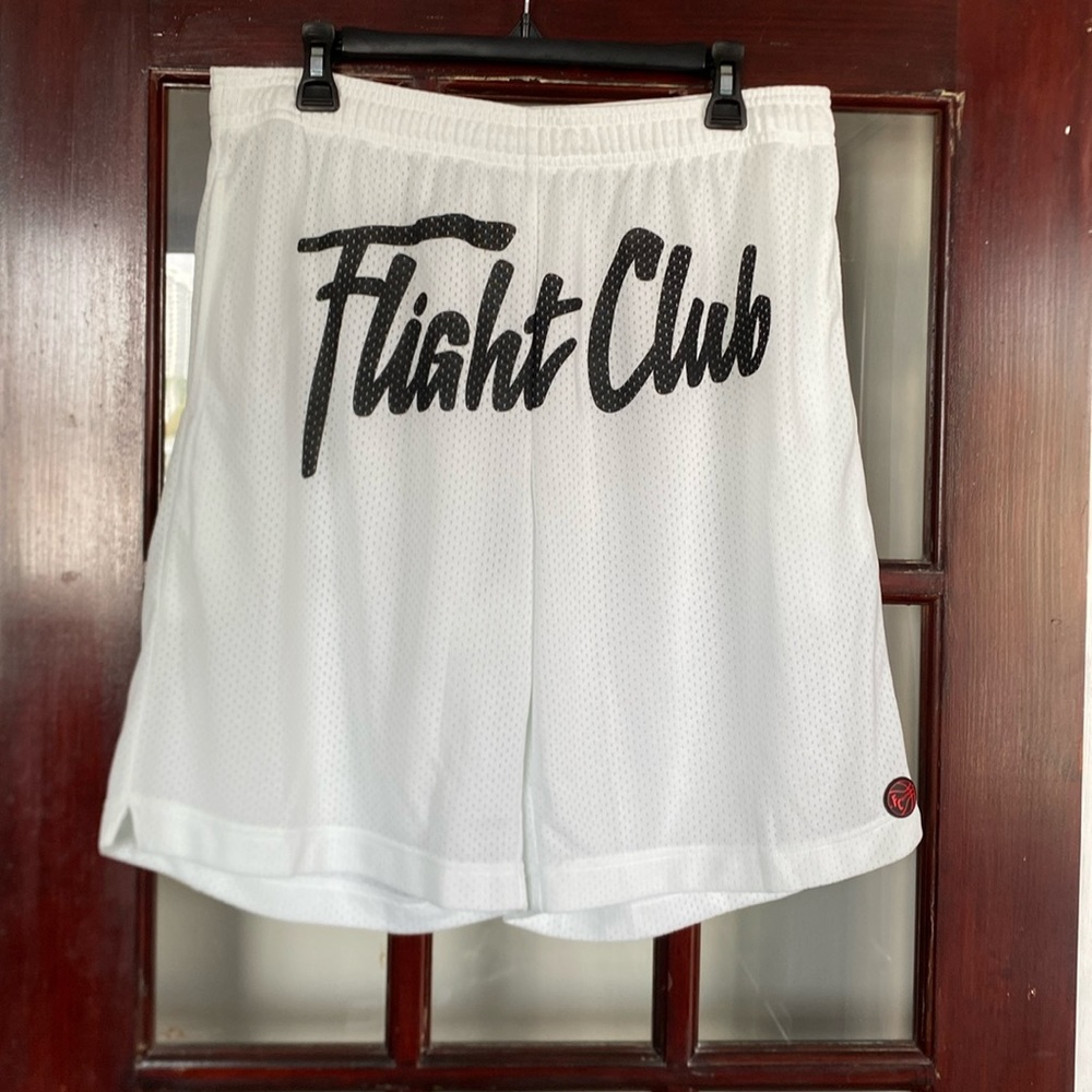 Flight Club Basketball Shorts